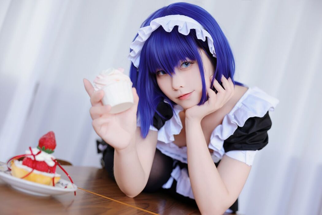 Coser@G44不会受伤 – 枫与玲 (50P)