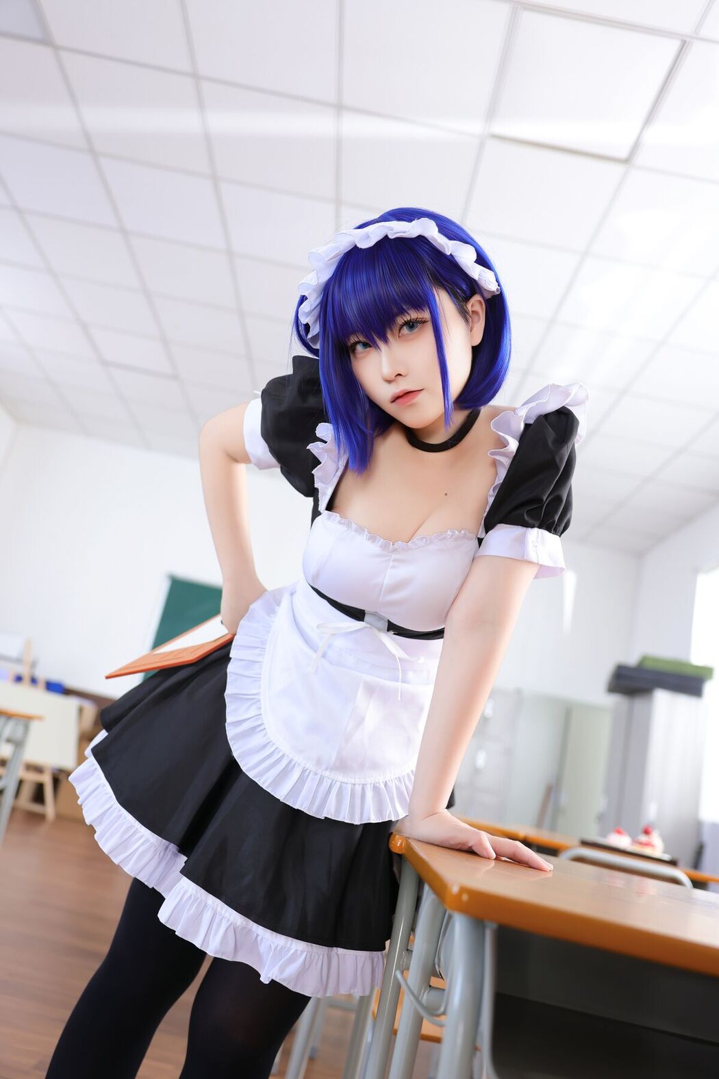 Coser@G44不会受伤 – 枫与玲 (50P)