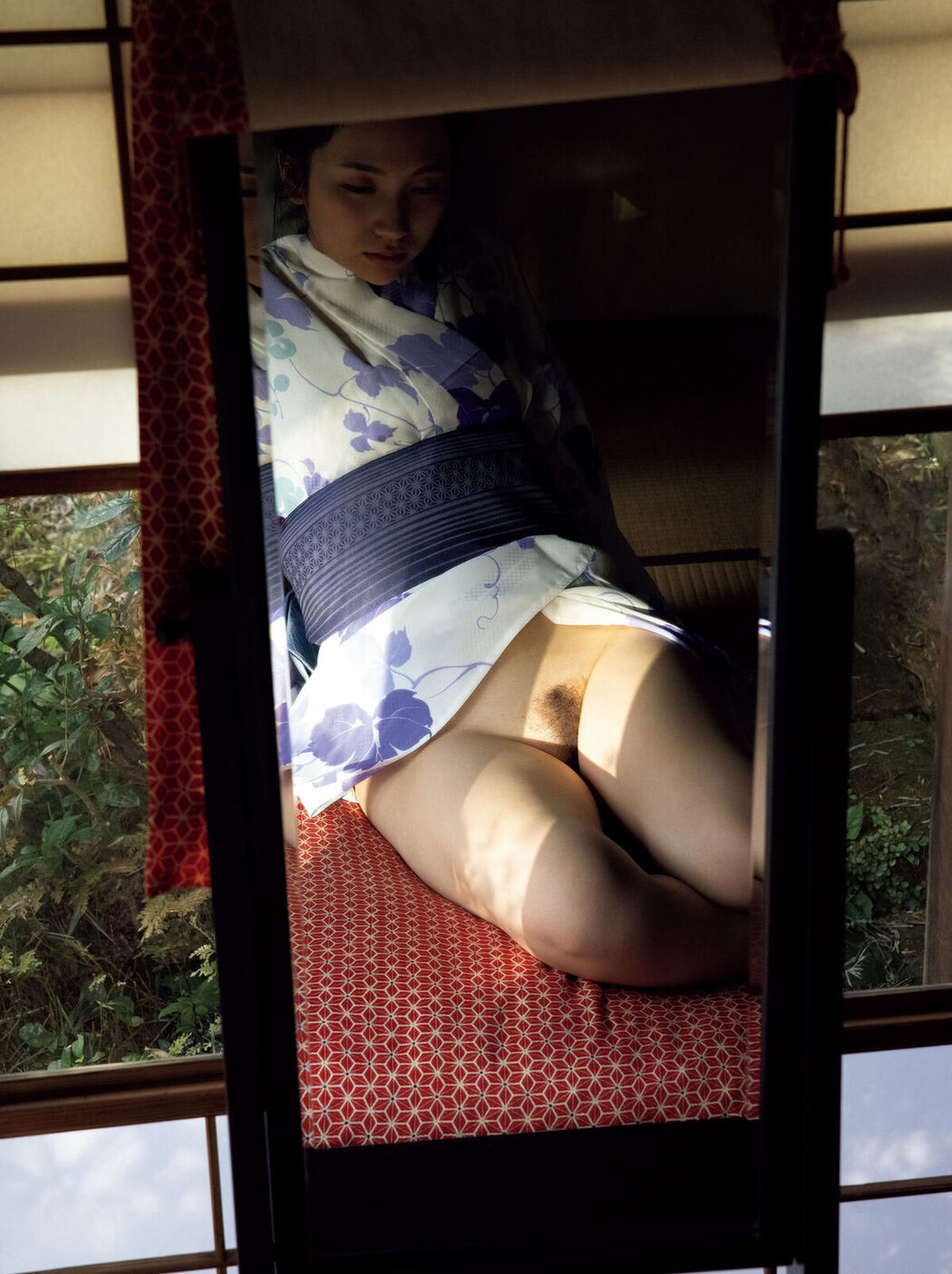 JP Miho Machiyama 街山みほ – Scarlet Part01 (64P)