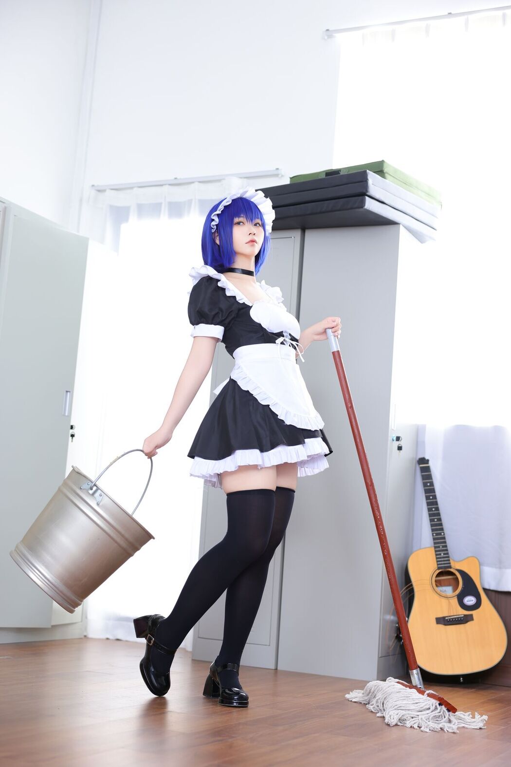 Coser@G44不会受伤 &#8211; 枫与玲 (50P)