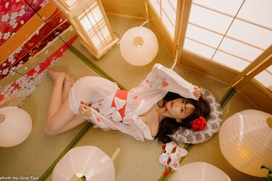 Coser@黎黎 – 和服 Part02 (53P)