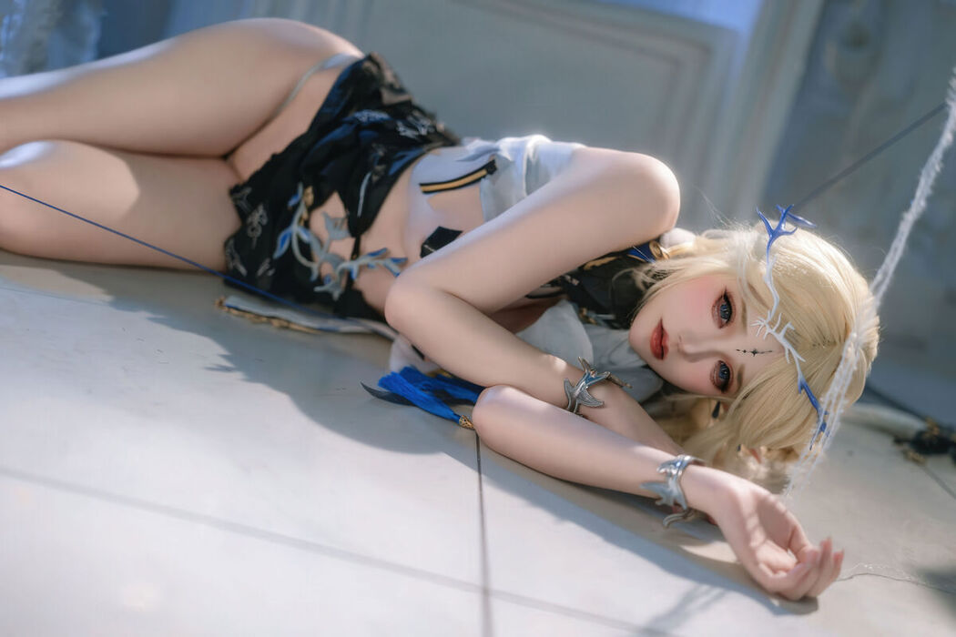 Coser@阿薰kaOri – 卡提希娅 Part01 (68P – 4V)