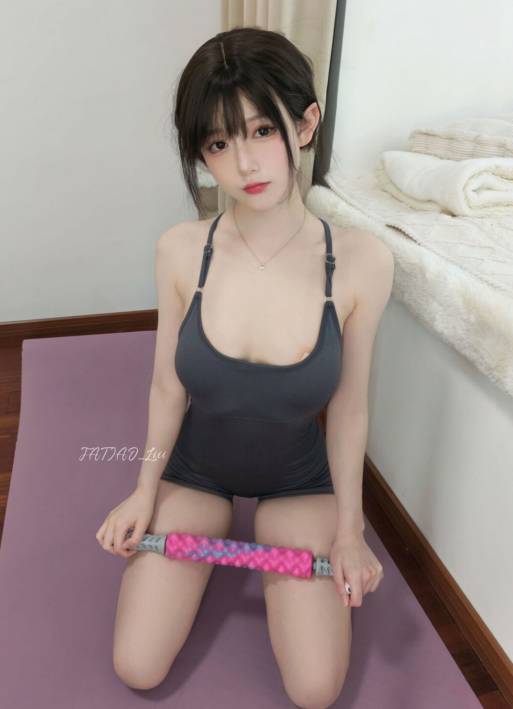 Coser@发条少女 迷之呆梨 – Fantia 你的健身搭子 (54P)