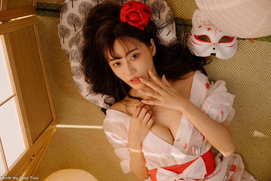 Coser@黎黎 &#8211; 和服 Part02 (53P)