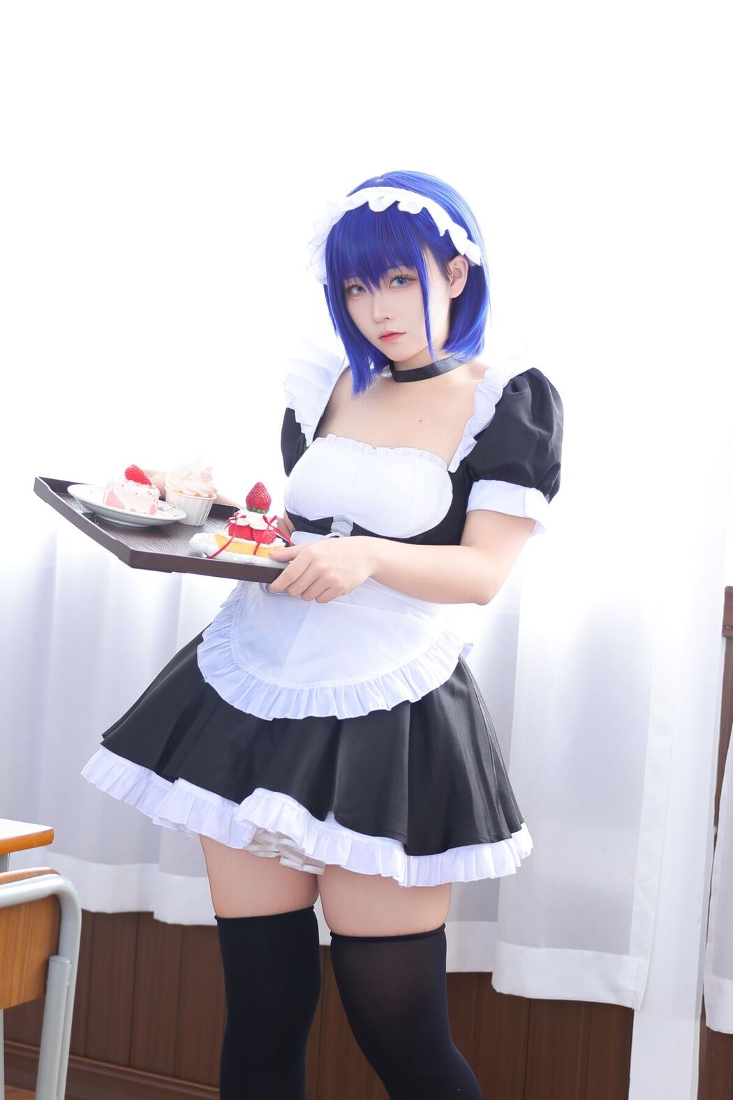 Coser@G44不会受伤 – 枫与玲 (50P)