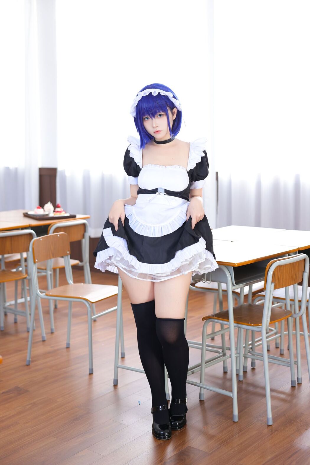 Coser@G44不会受伤 – 枫与玲 (50P)