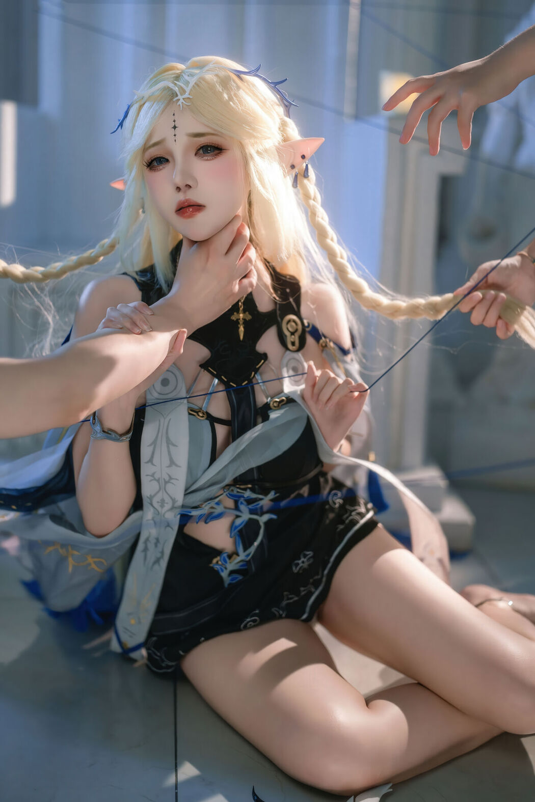 Coser@阿薰kaOri – 卡提希娅 Part01 (68P – 4V)