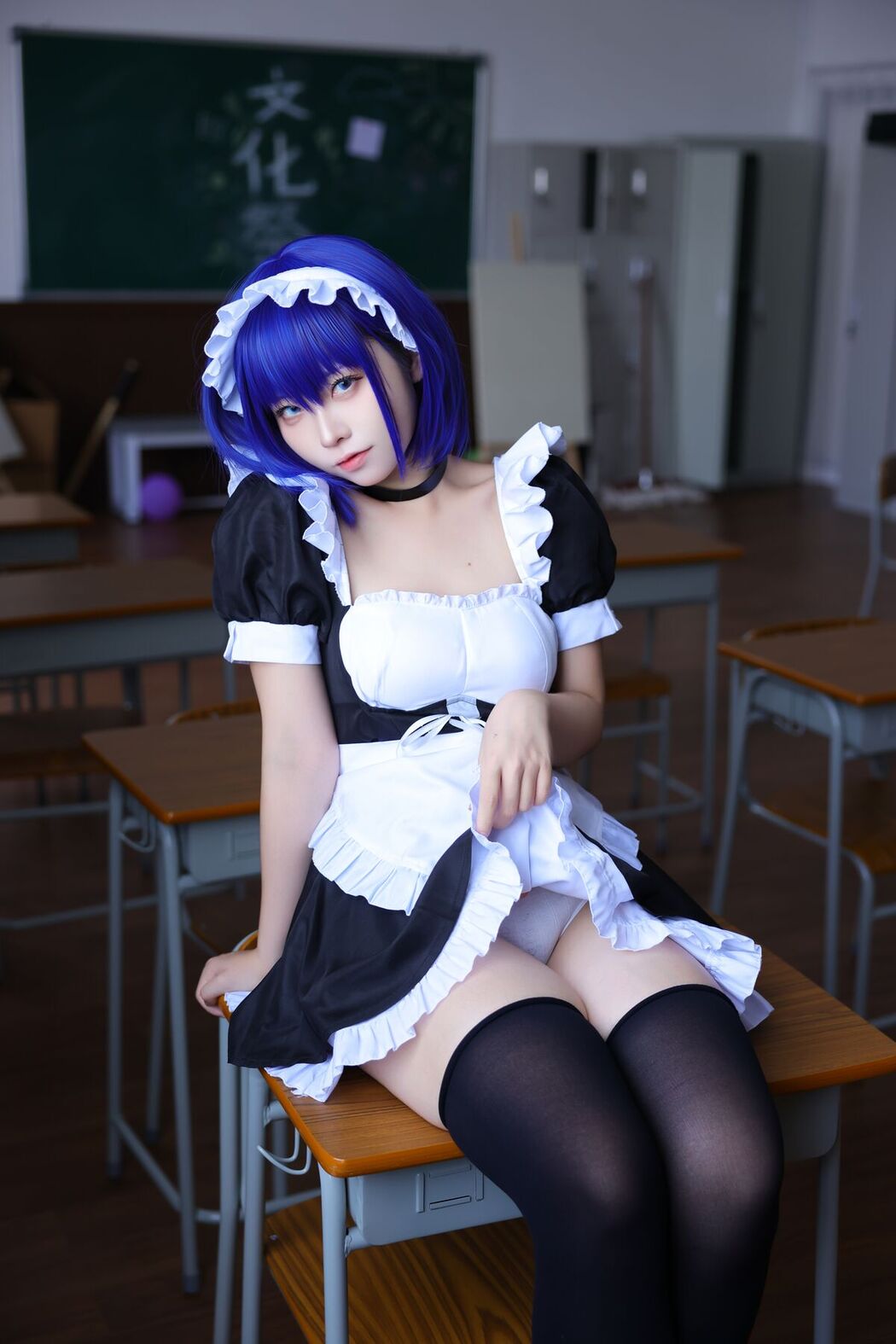 Coser@G44不会受伤 – 枫与玲 (50P)