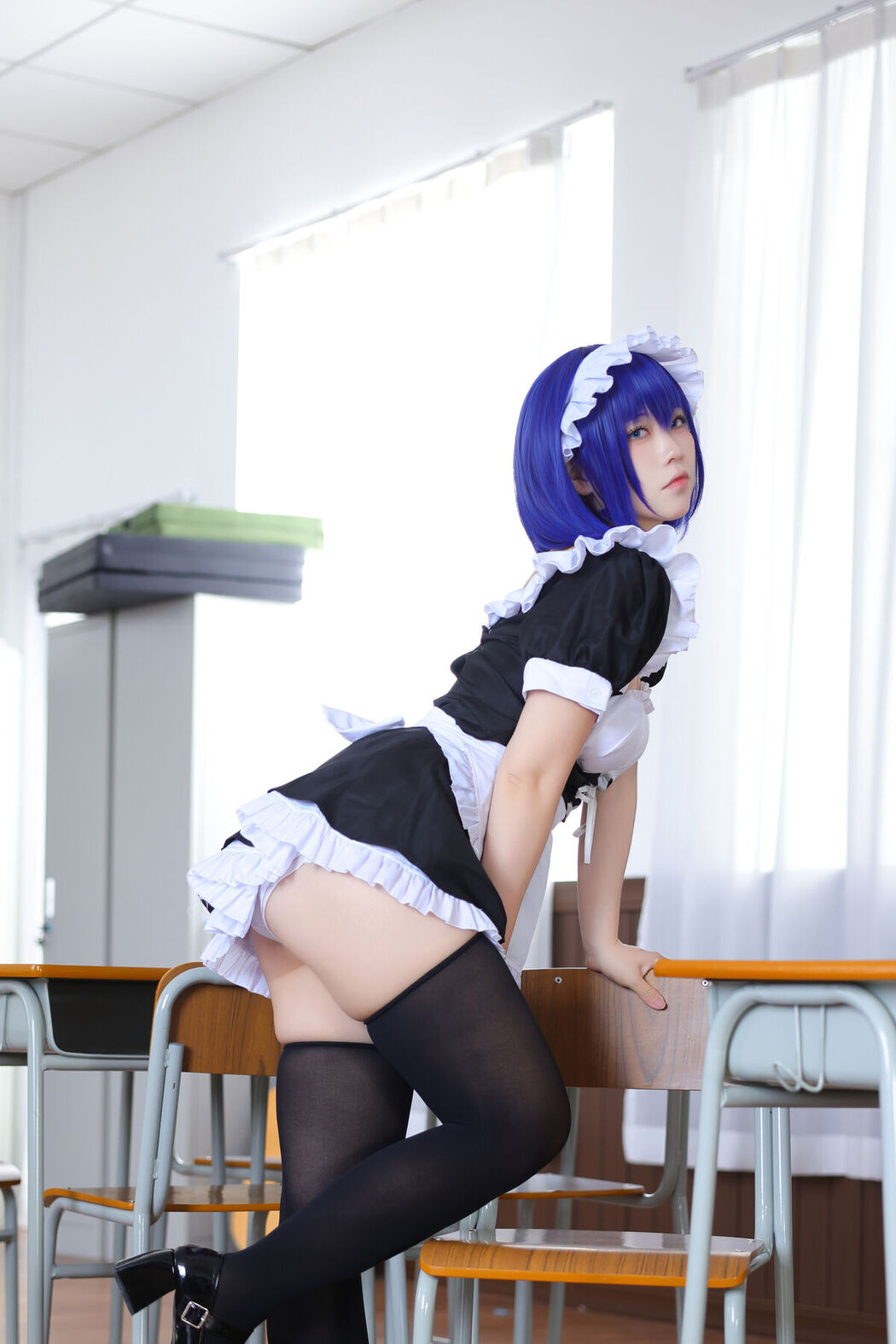 Coser@G44不会受伤 – 枫与玲 (50P)