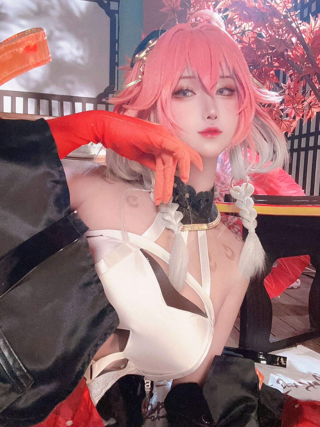 Coser@三度_69 &#8211; 鸣潮 长离 (75P)