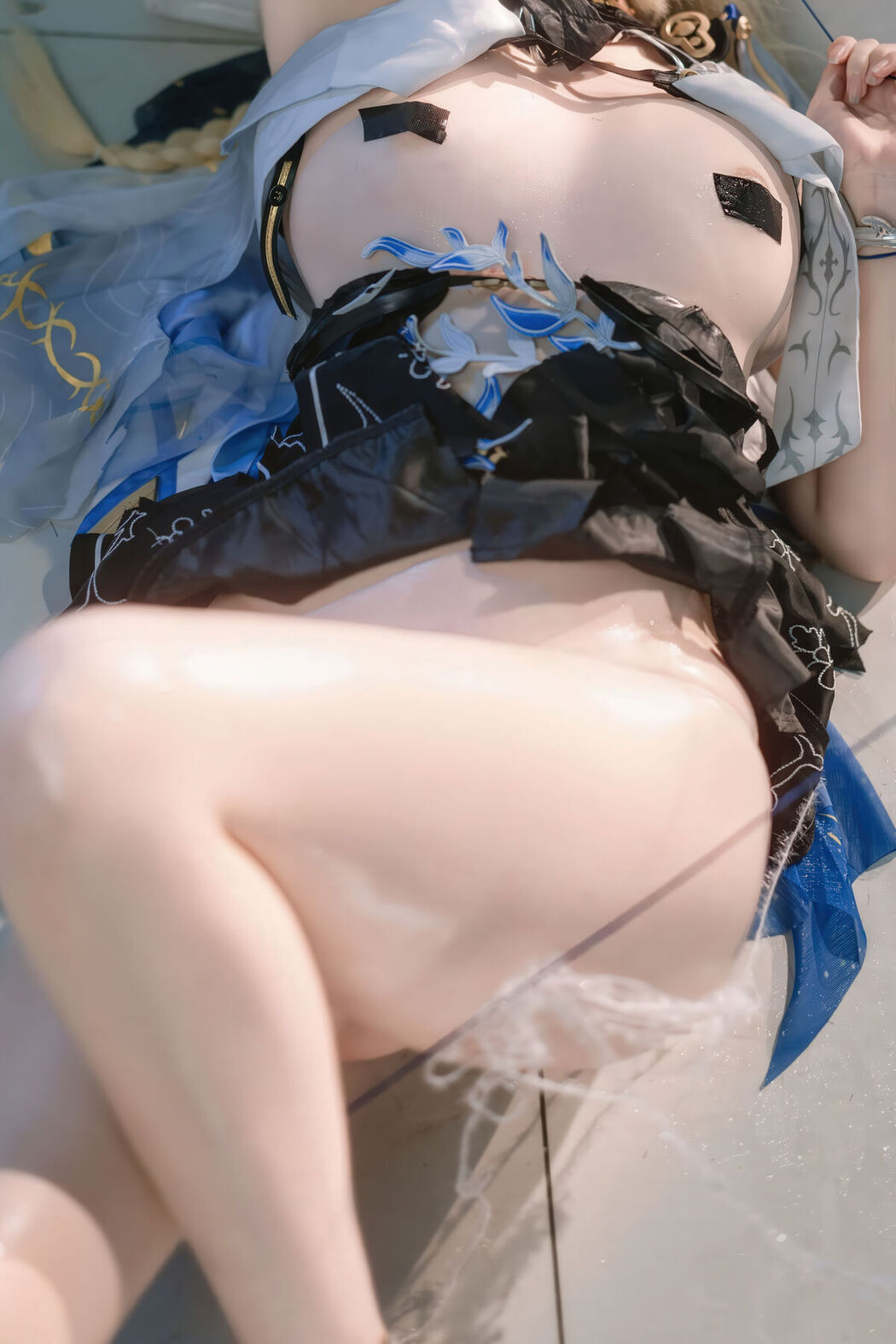 Coser@阿薰kaOri – 卡提希娅 Part01 (68P – 4V)