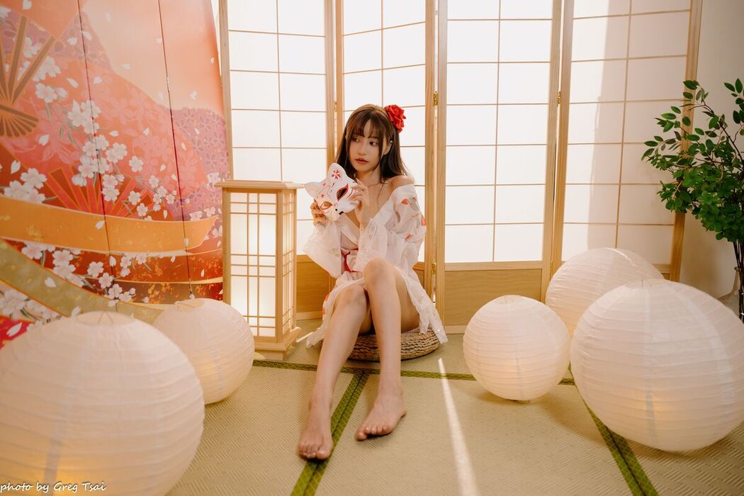 Coser@黎黎 &#8211; 和服 Part01 (54P)