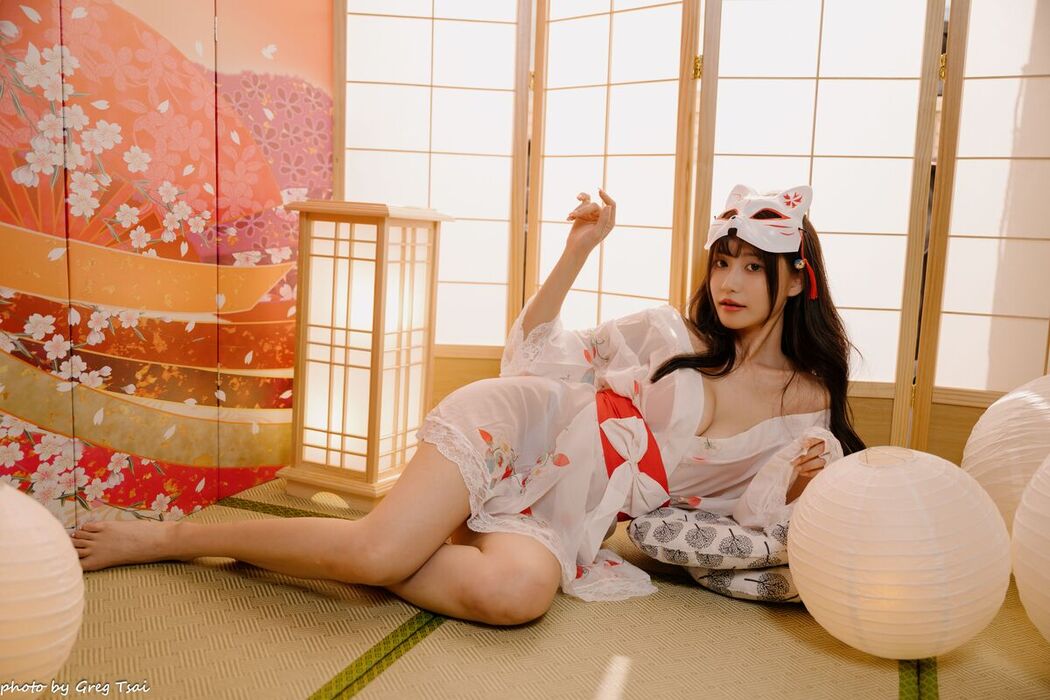 Coser@黎黎 – 和服 Part02 (53P)