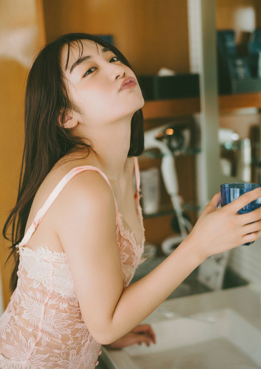 JP Hikari Kuroki 黒木ひかり – BRODYデジタル写真集 Midnight romance (71P)