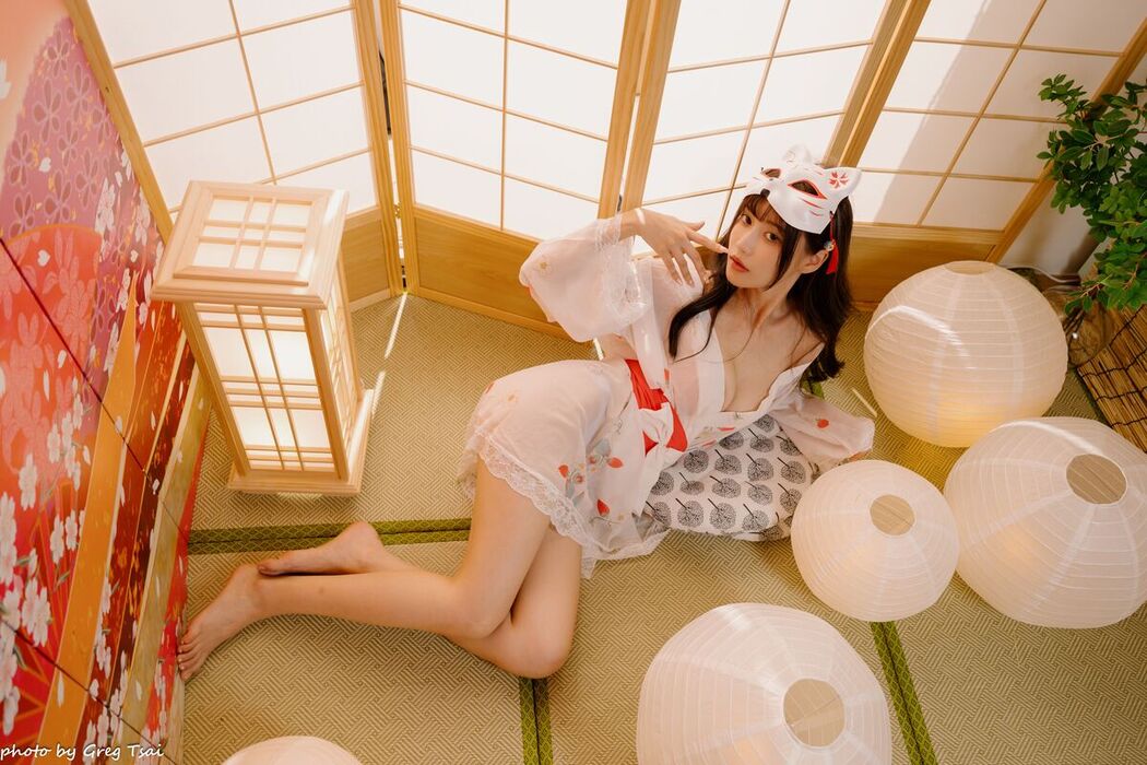 Coser@黎黎 – 和服 Part02 (53P)