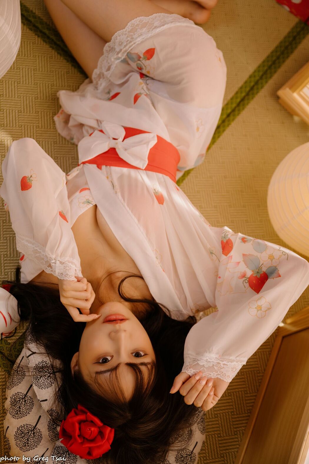 Coser@黎黎 &#8211; 和服 Part02 (53P)