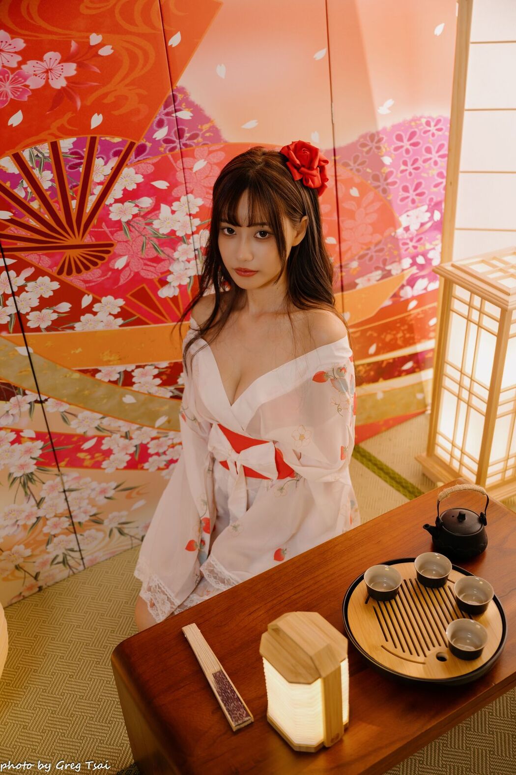 Coser@黎黎 – 和服 Part01 (54P)