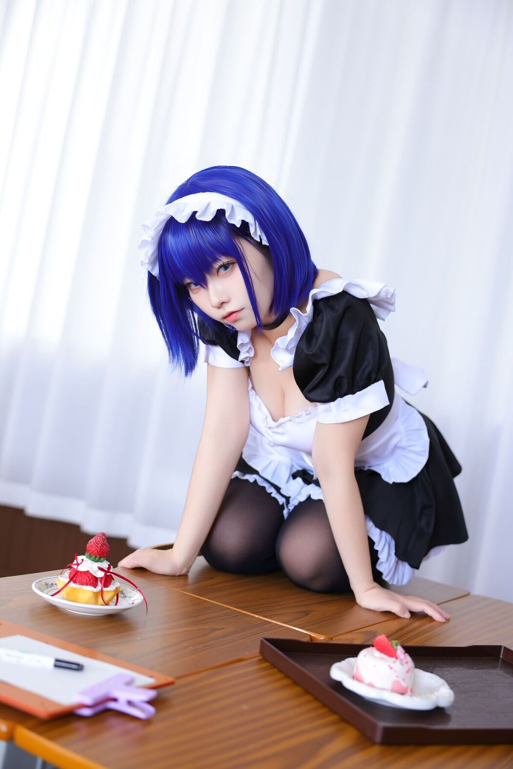 Coser@G44不会受伤 – 枫与玲 (50P)