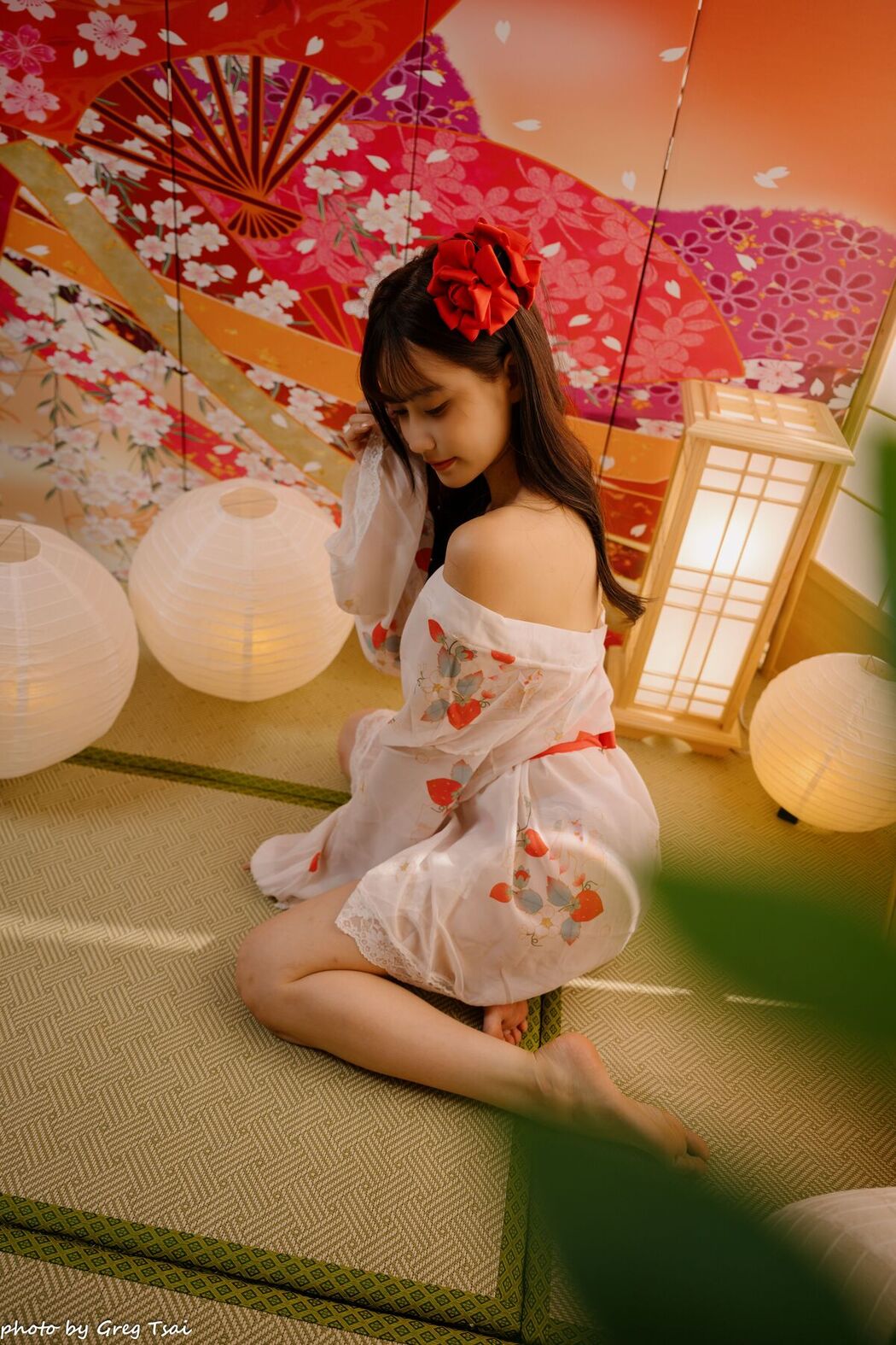 Coser@黎黎 &#8211; 和服 Part02 (53P)