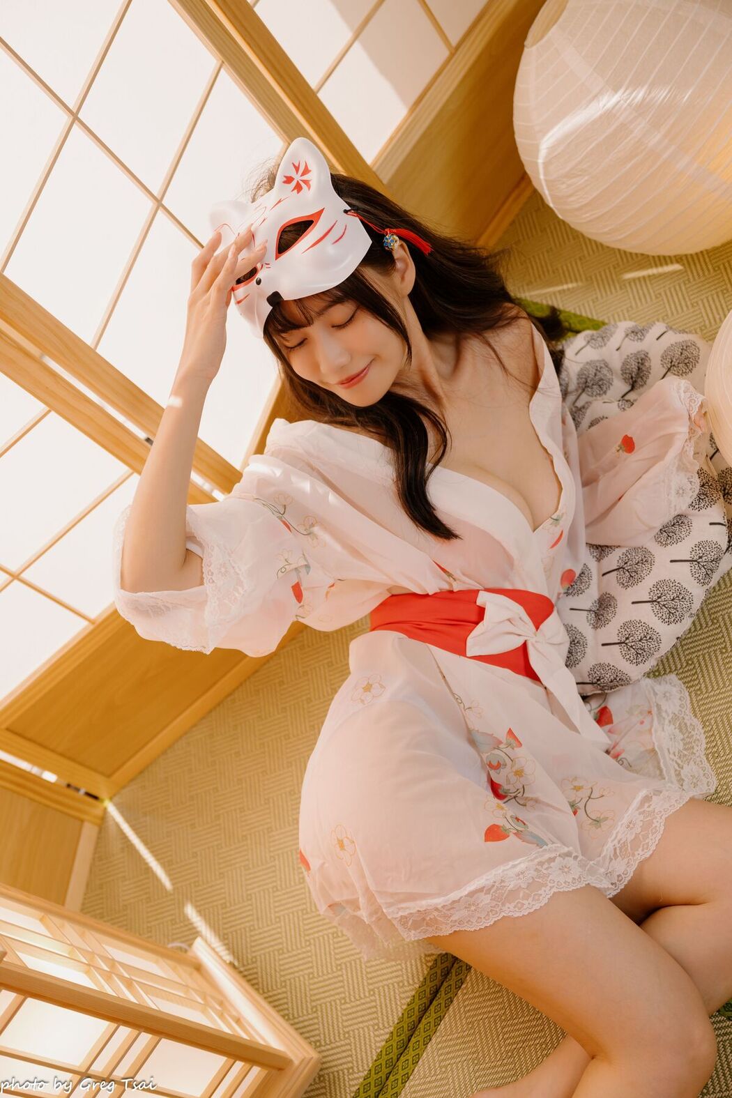 Coser@黎黎 – 和服 Part02 (53P)