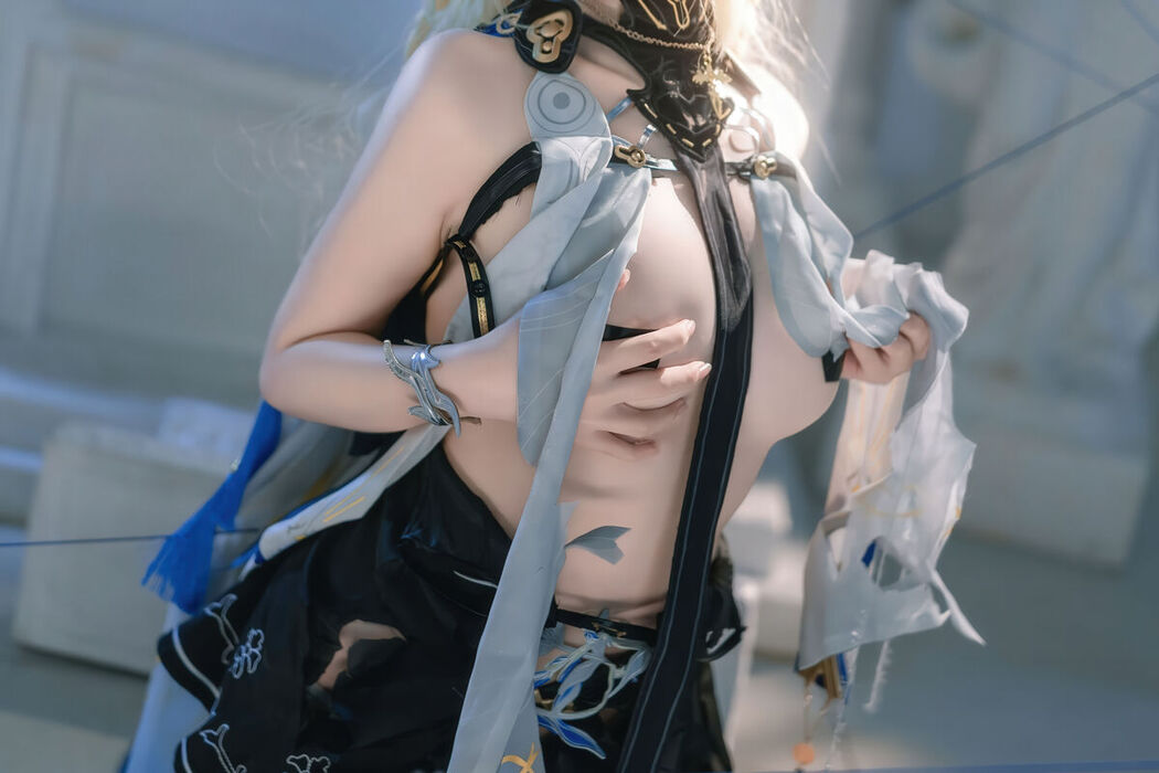 Coser@阿薰kaOri – 卡提希娅 Part02 (67P)