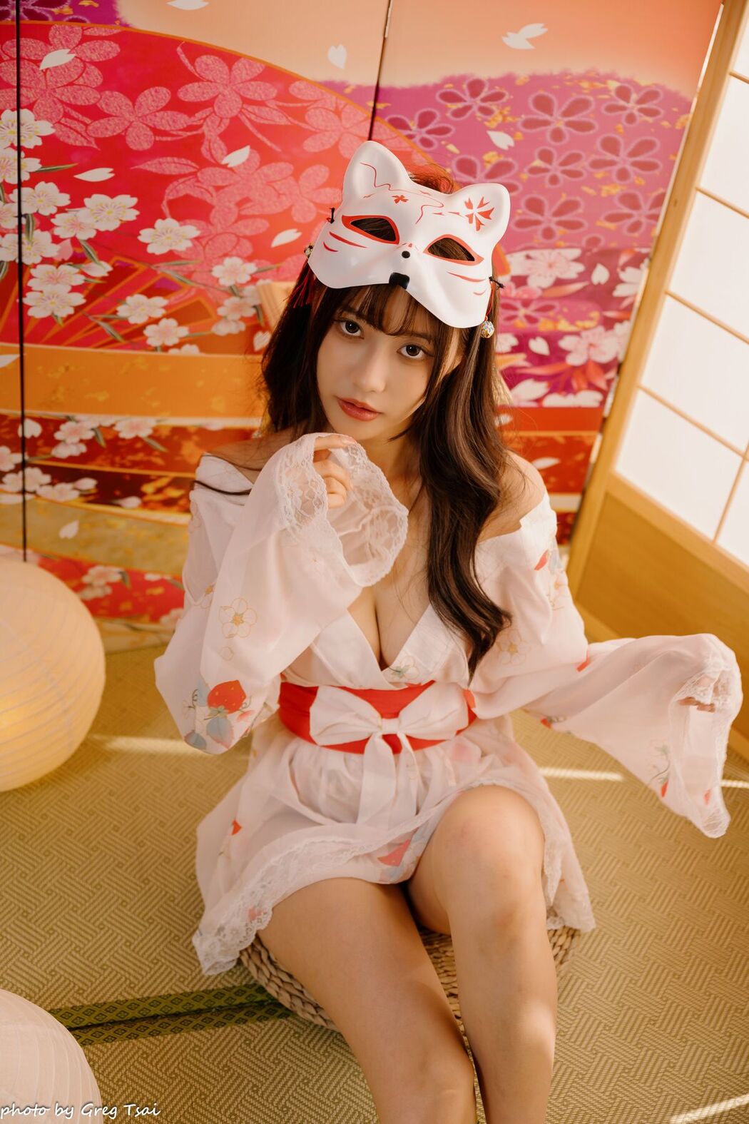 Coser@黎黎 &#8211; 和服 Part01 (54P)