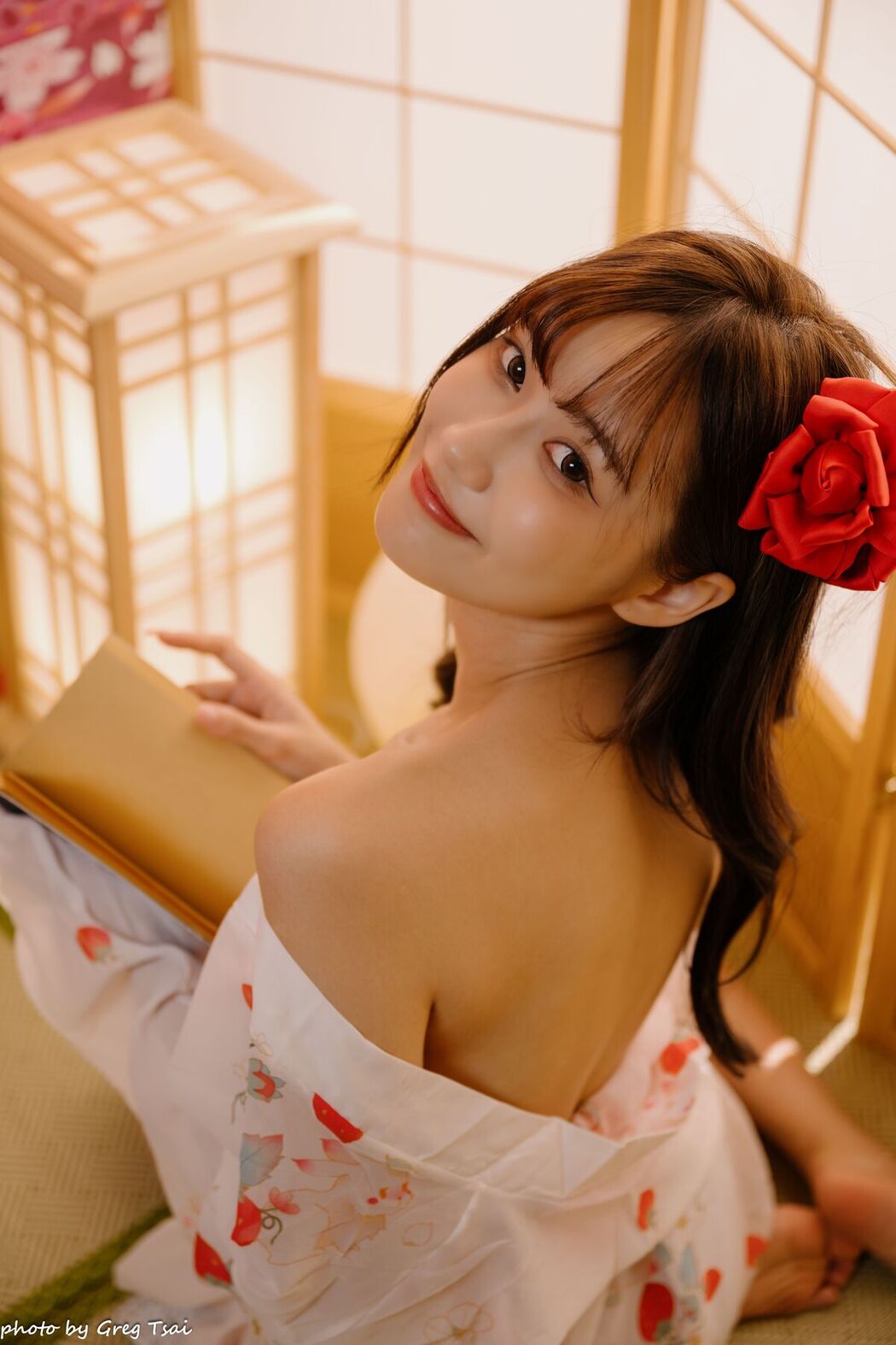 Coser@黎黎 &#8211; 和服 Part02 (53P)