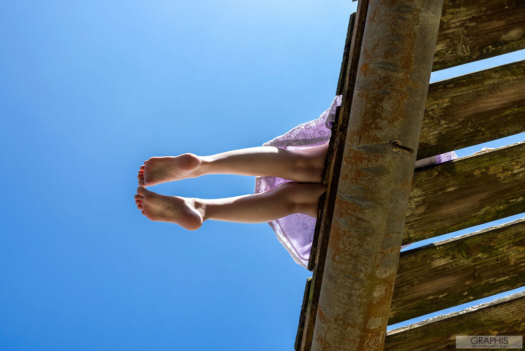 JP Ono Rikka 小野六花 &#8211; Graphis Special ReStart Part01 (62P)