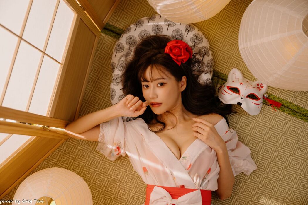 Coser@黎黎 &#8211; 和服 Part02 (53P)