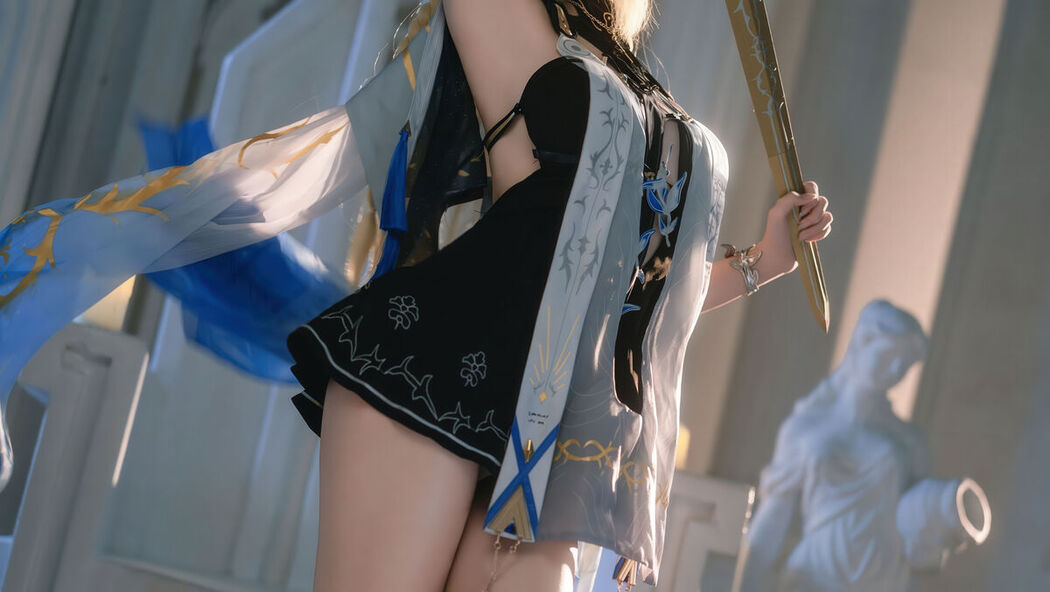 Coser@阿薰kaOri – 卡提希娅 Part01 (68P – 4V)