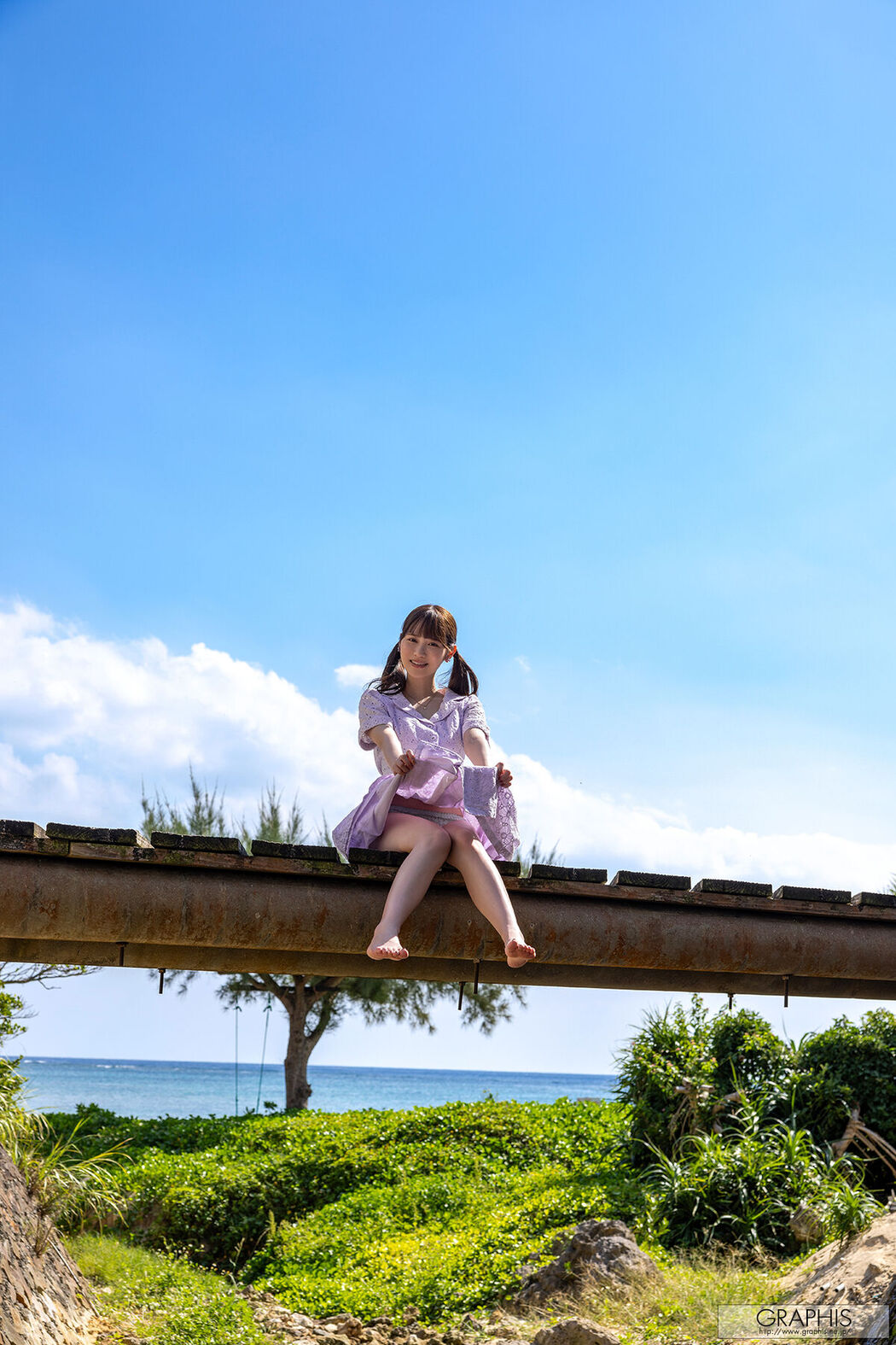 JP Ono Rikka 小野六花 &#8211; Graphis Special ReStart Part01 (62P)