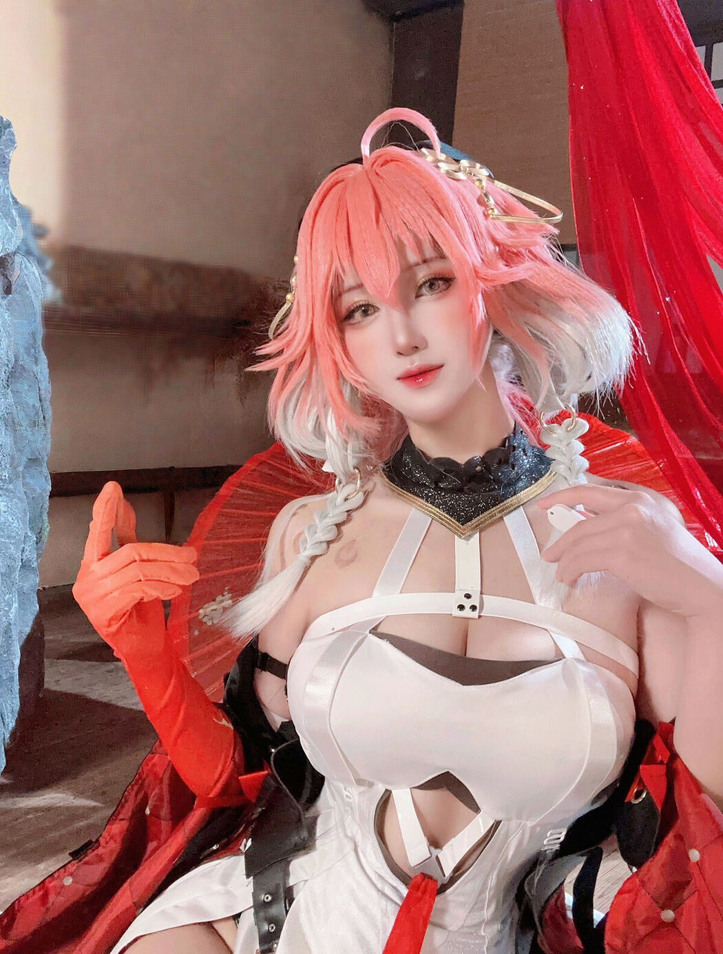 Coser@三度_69 &#8211; 鸣潮 长离 (75P)