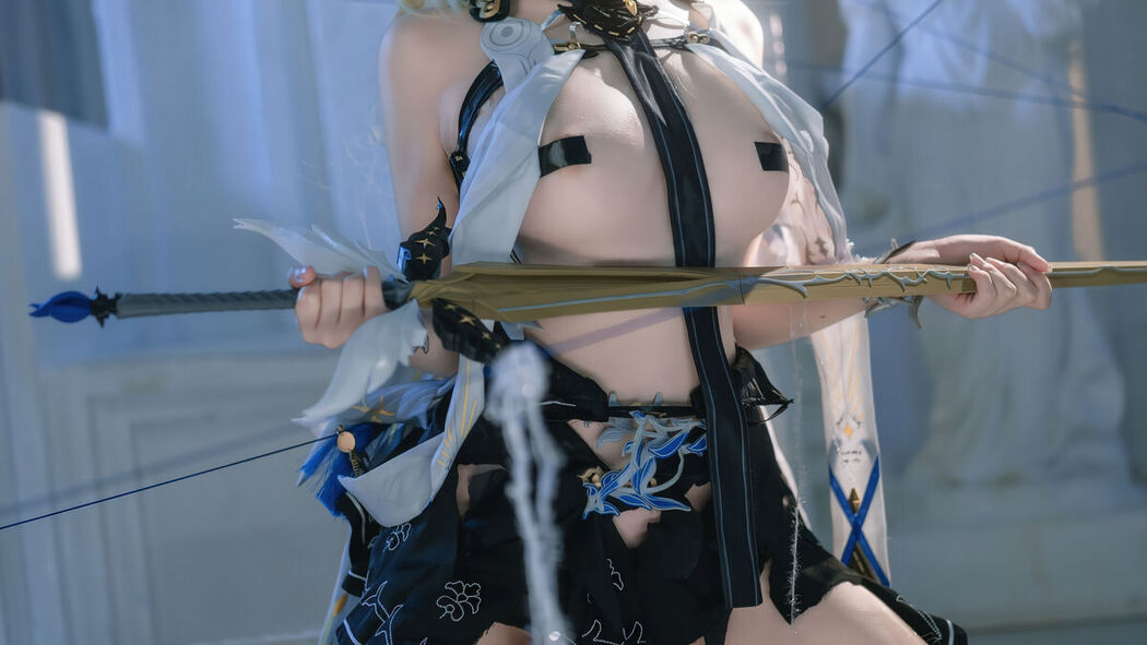 Coser@阿薰kaOri – 卡提希娅 Part02 (67P)