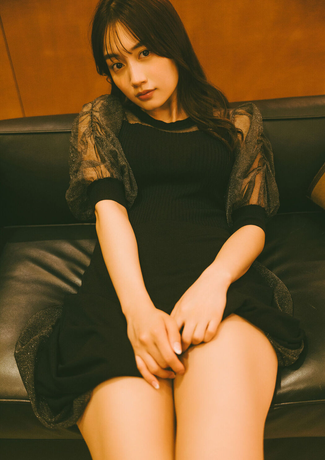 JP Hikari Kuroki 黒木ひかり – BRODYデジタル写真集 Midnight romance (71P)