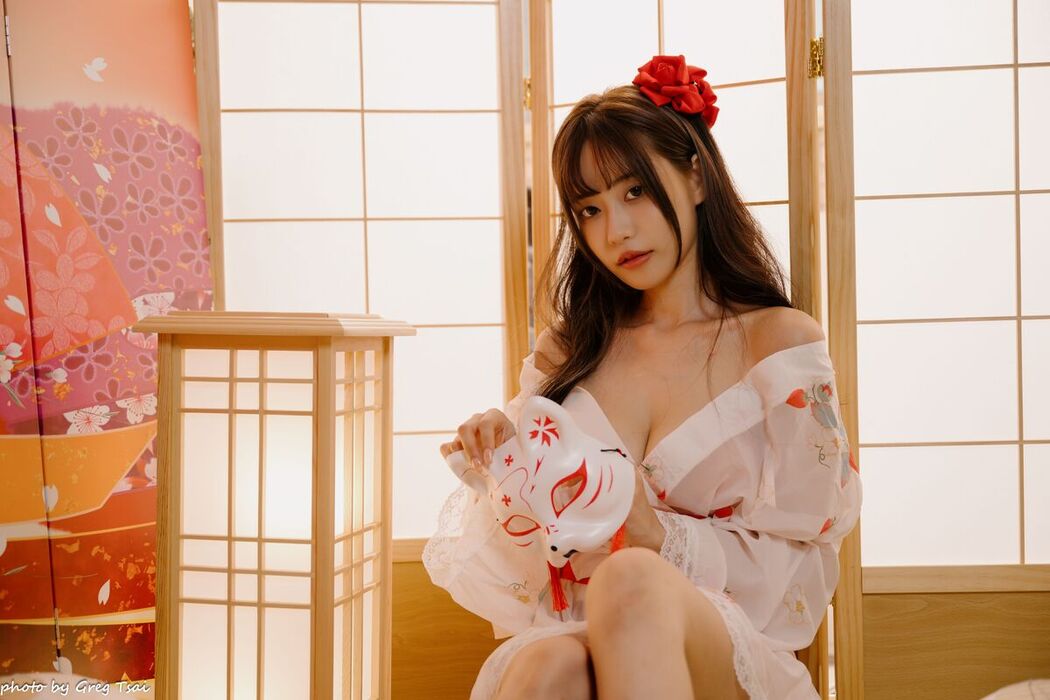 Coser@黎黎 &#8211; 和服 Part01 (54P)