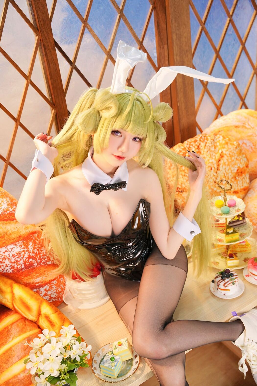 Coser@Sally多啦雪 Sally Dorasnow &#8211; 胜利女神 妮姬 &#8211; 索达 (43P)