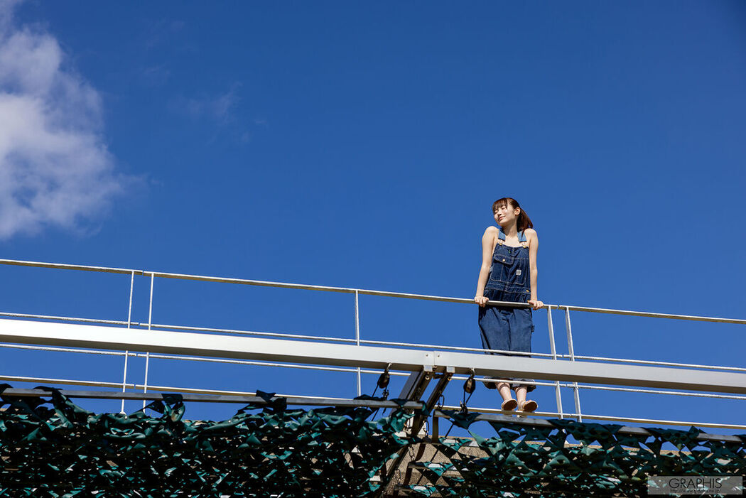 JP Ono Rikka 小野六花 &#8211; Graphis Special ReStart Part01 (62P)