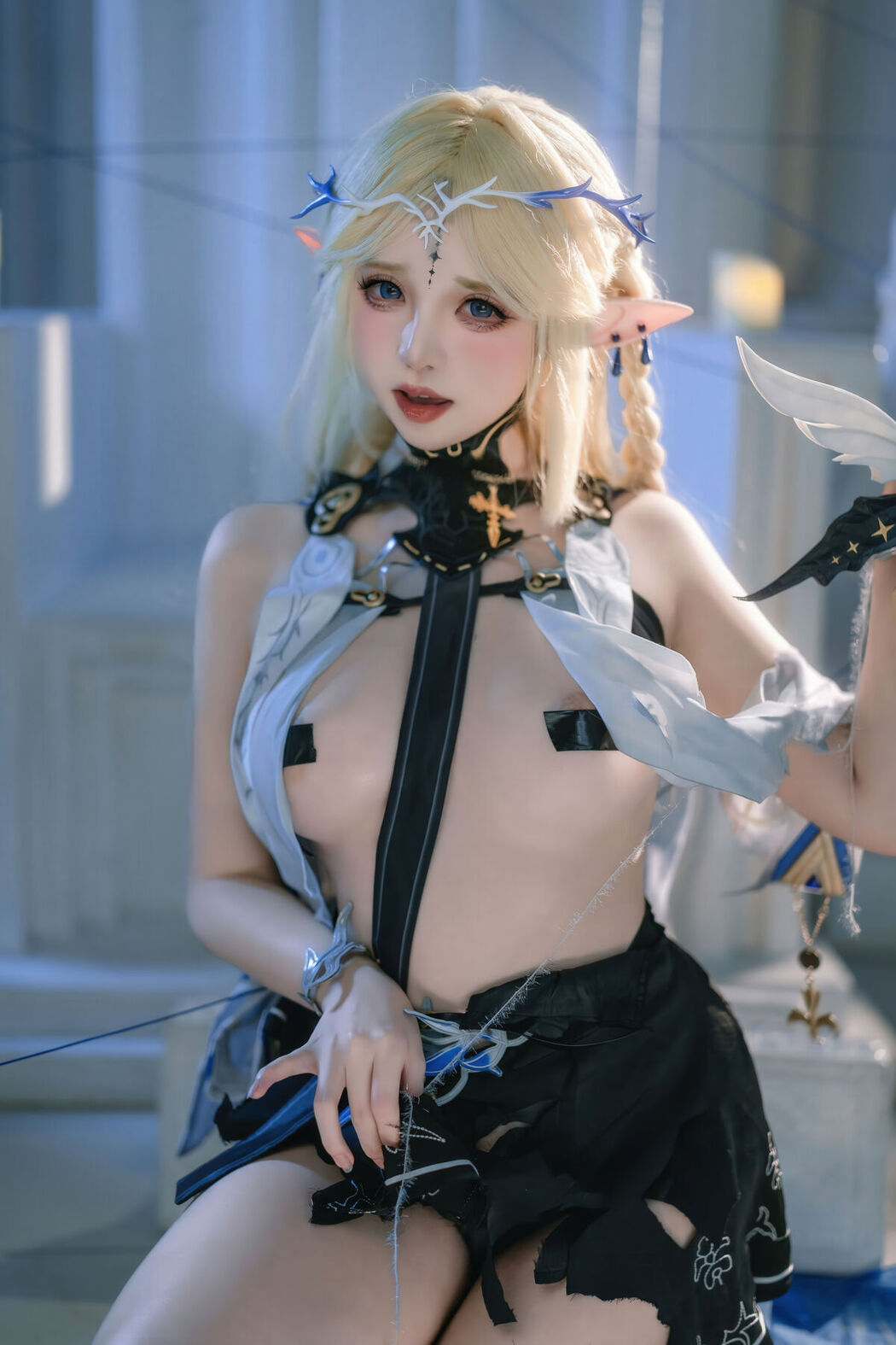 Coser@阿薰kaOri – 卡提希娅 Part02 (67P)