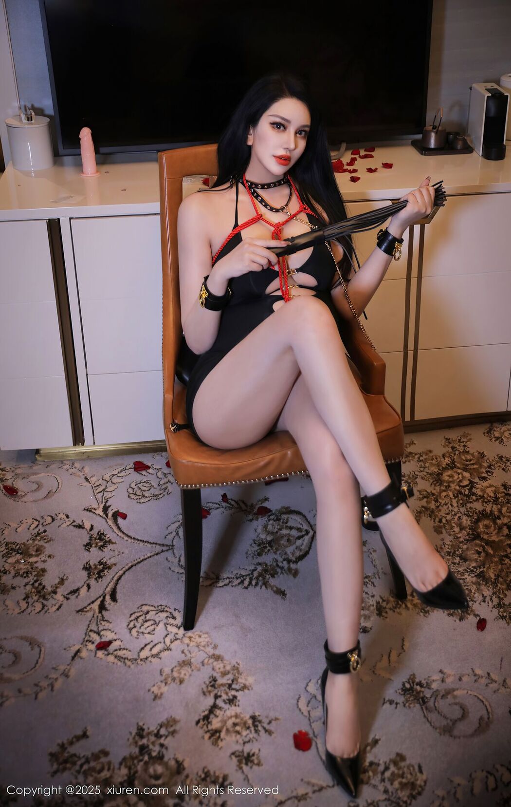 XiuRen秀人网 No.10293 Qiao An Na (49P)