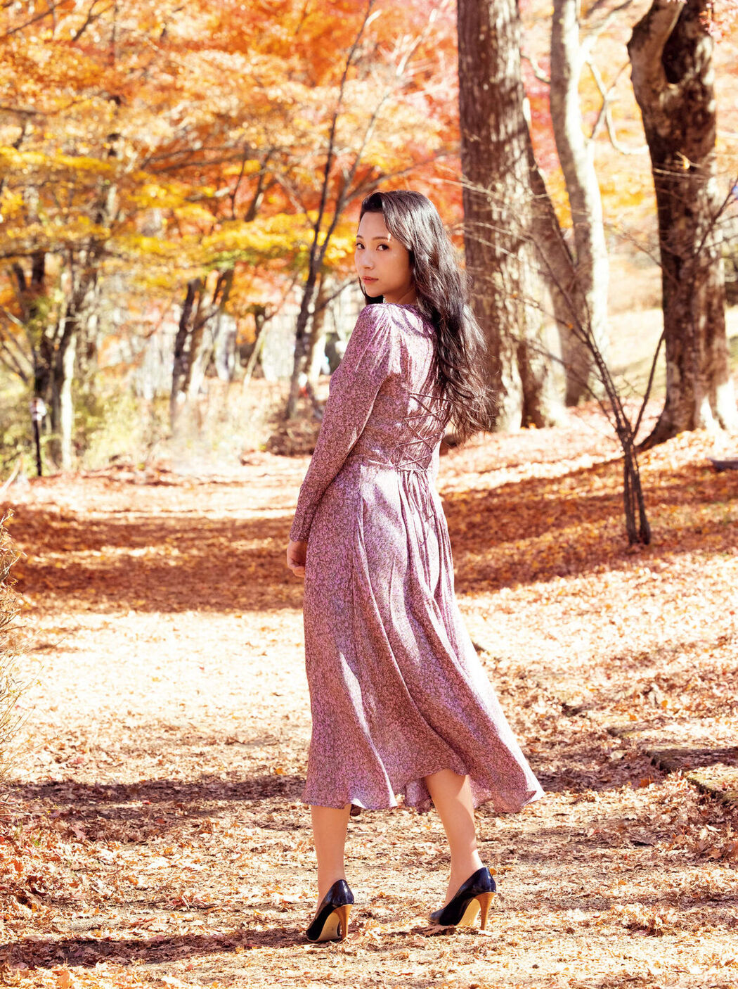 JP Miho Machiyama 街山みほ – Scarlet Part01 (64P)