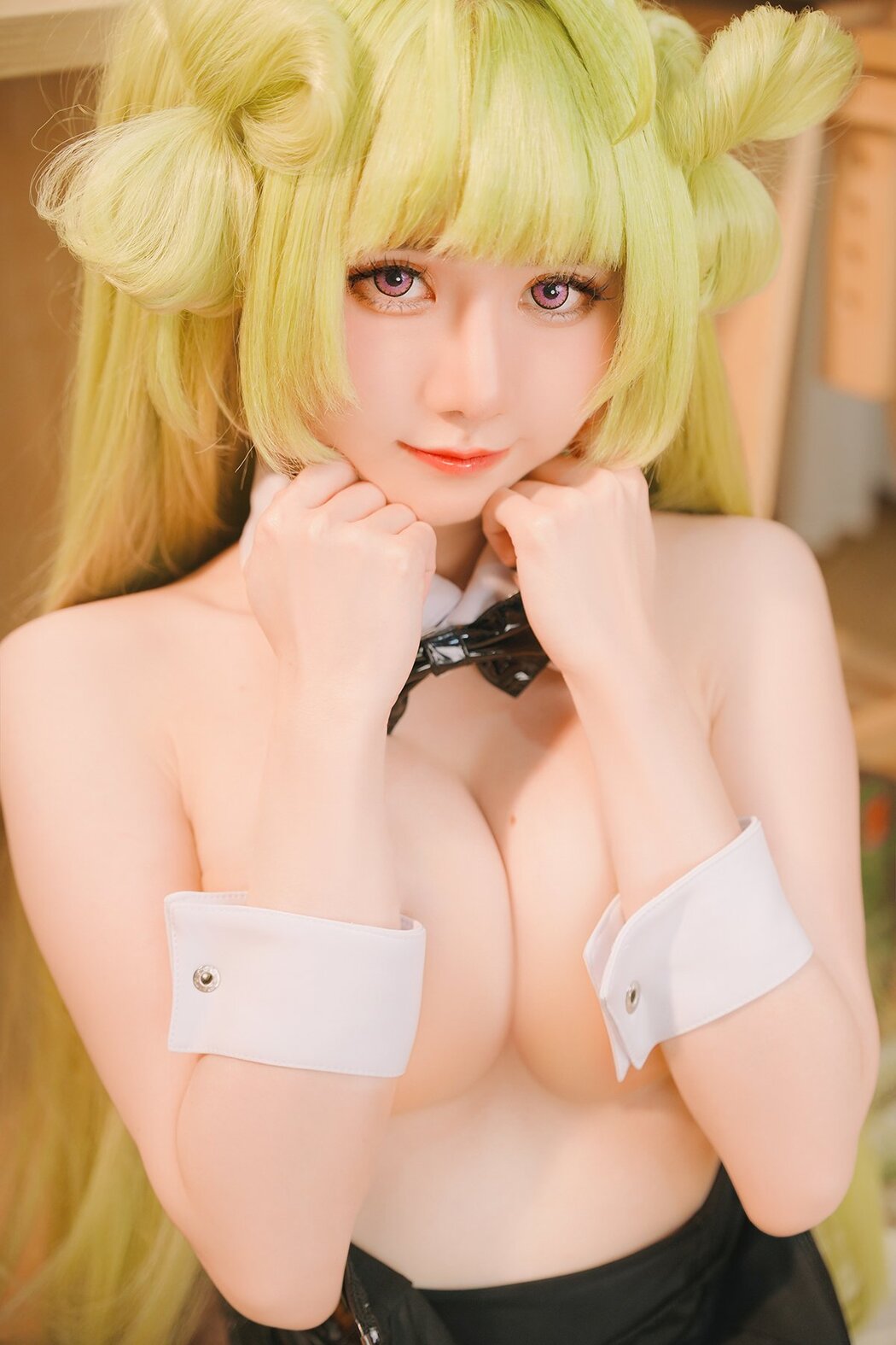 Coser@Sally多啦雪 Sally Dorasnow – 胜利女神 妮姬 – 索达 (43P) Cover Photo