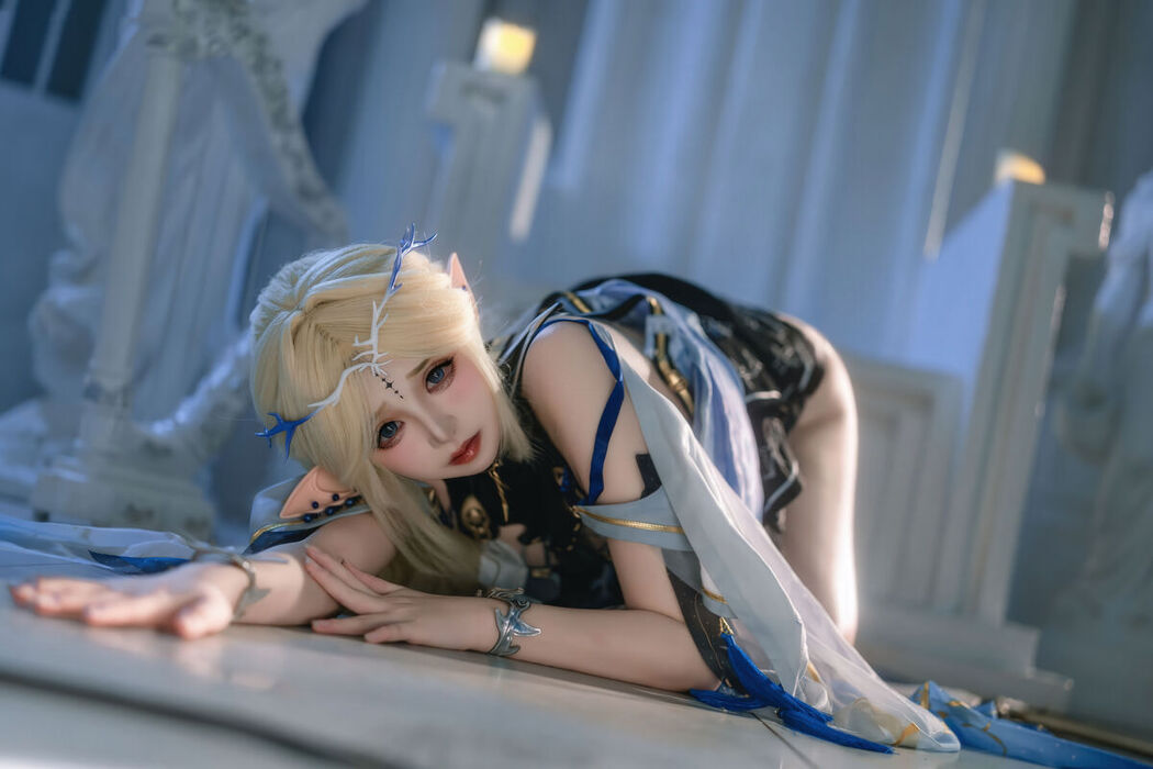 Coser@阿薰kaOri – 卡提希娅 Part01 (68P – 4V)