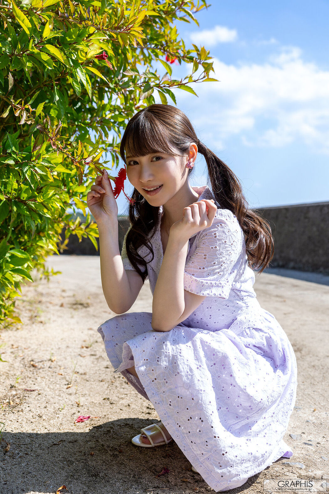 JP Ono Rikka 小野六花 &#8211; Graphis Special ReStart Part02 (61P)