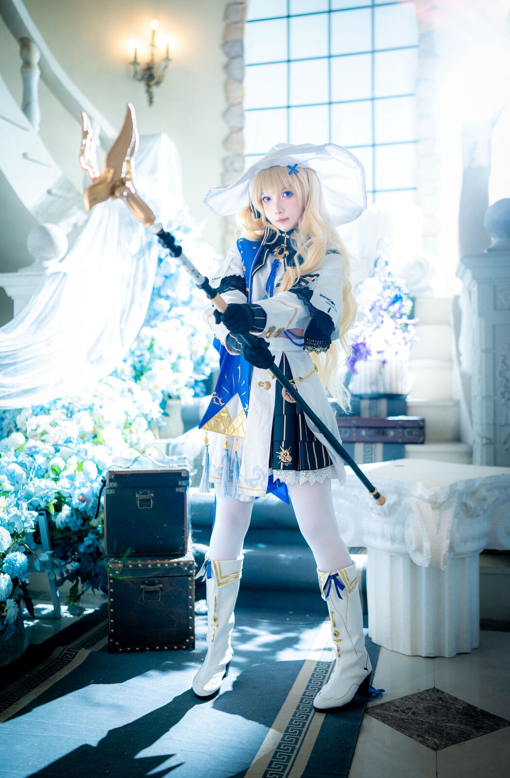 Coser@小和甜酒 &#8211; 鸣潮菲比 (78P)