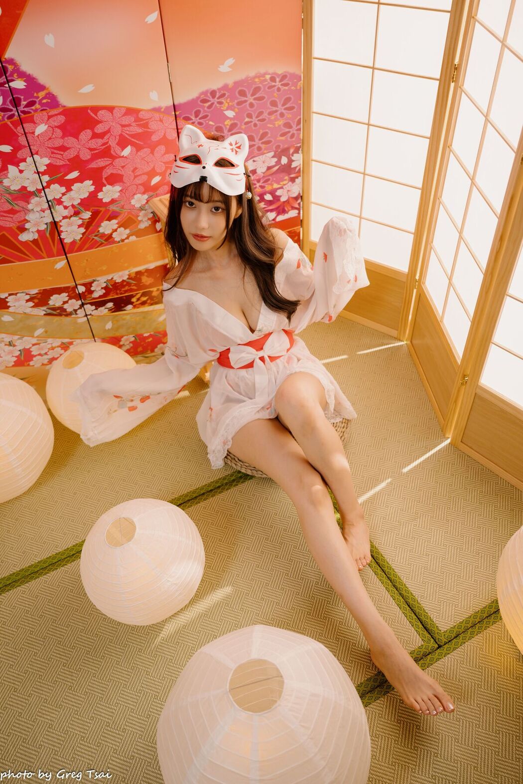 Coser@黎黎 &#8211; 和服 Part01 (54P)