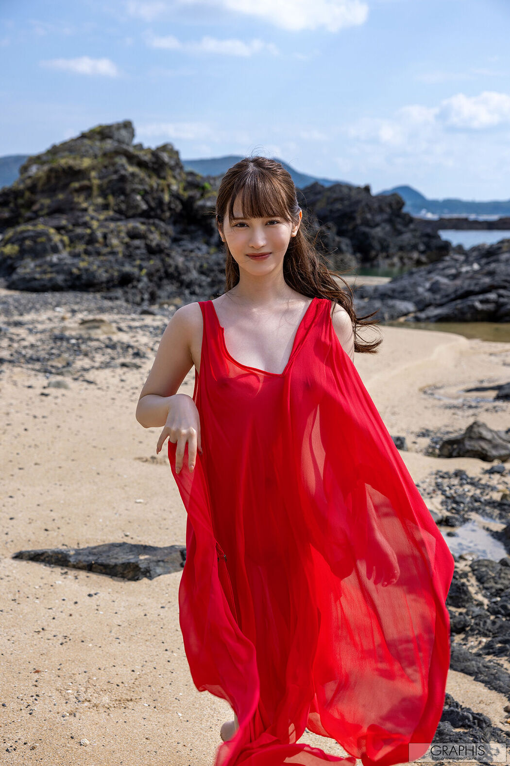 JP Ono Rikka 小野六花 &#8211; Graphis Special ReStart Part01 (62P)