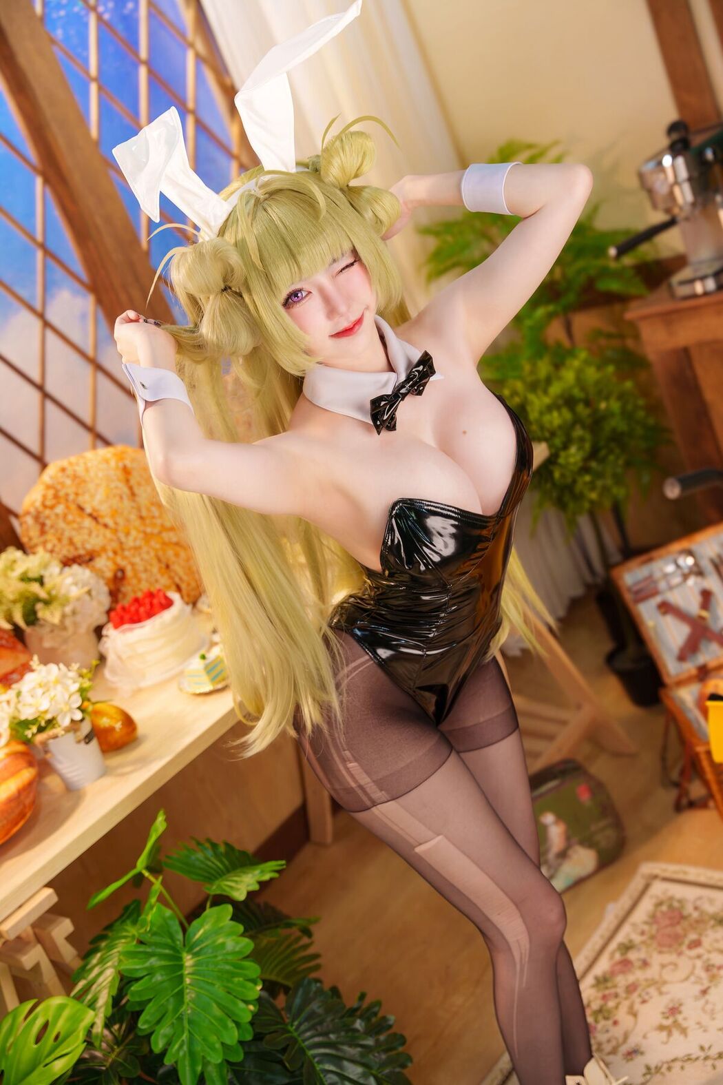 Coser@Sally多啦雪 Sally Dorasnow – 胜利女神 妮姬 – 索达 (43P)