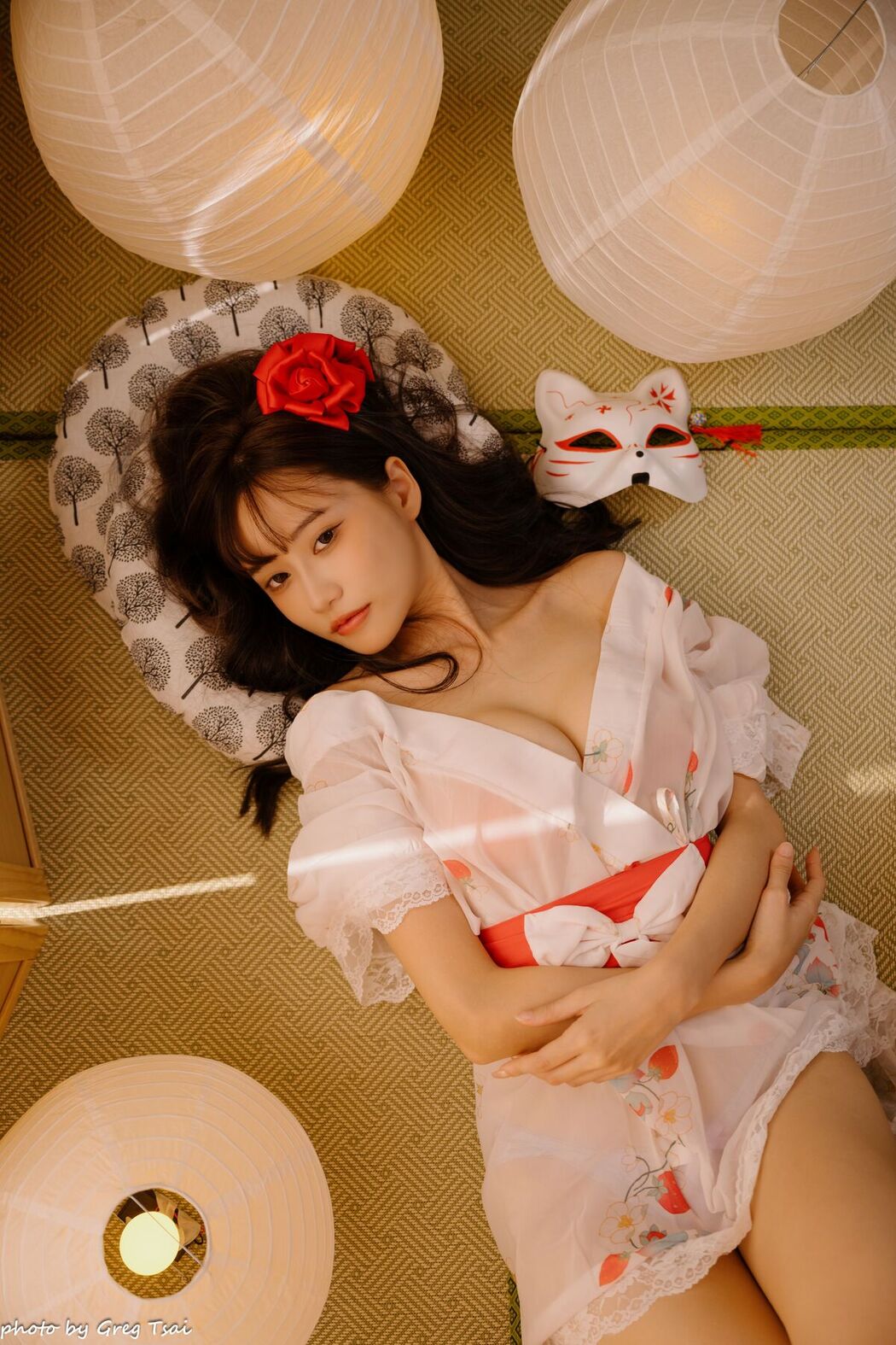 Coser@黎黎 &#8211; 和服 Part02 (53P)