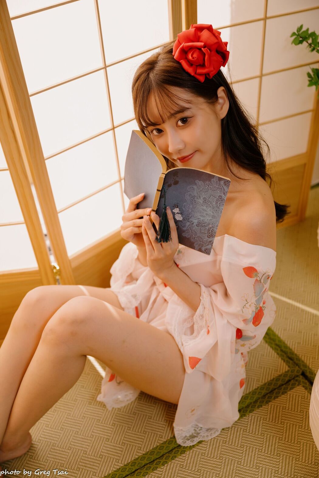 Coser@黎黎 &#8211; 和服 Part02 (53P)