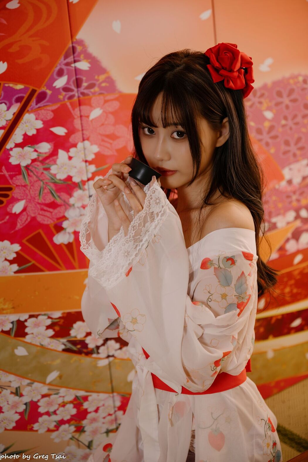 Coser@黎黎 – 和服 Part01 (54P)